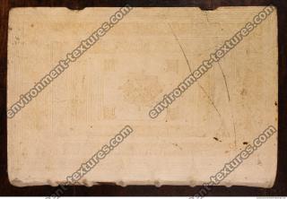 Photo Texture of Historical Book 0373